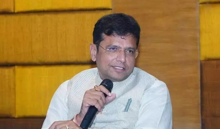 Telangana IT Minister Sridhar Babu’s forged letter circulated on WhatsApp; probe ordered Telangana IT Minister Sridhar Babu’s forged letter circulated on WhatsApp; probe ordered