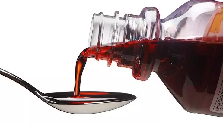 Cough syrup turns fatal in Medak: One child dies, four others hospitalized Cough syrup turns fatal in Medak: One child dies, four others hospitalized