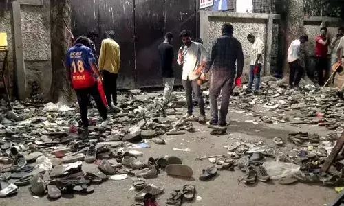 Bengaluru stampede: Top RCB marketing official among four arrested; complaint filed against Kohli