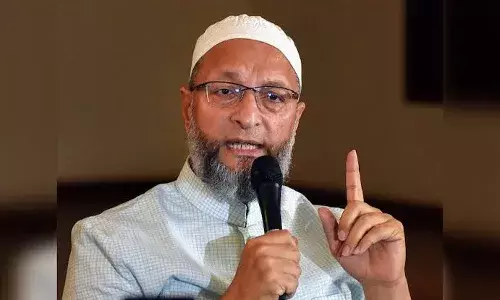 Cybercriminals target Hyderabad MP Owaisi, circulate his deepfake video promoting investment scheme