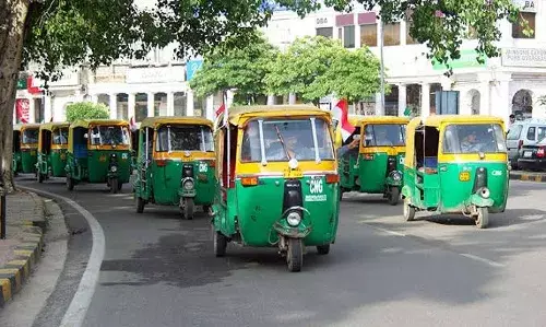 Hyderabad to get 65,000 new eco-friendly auto-rickshaws; check details here