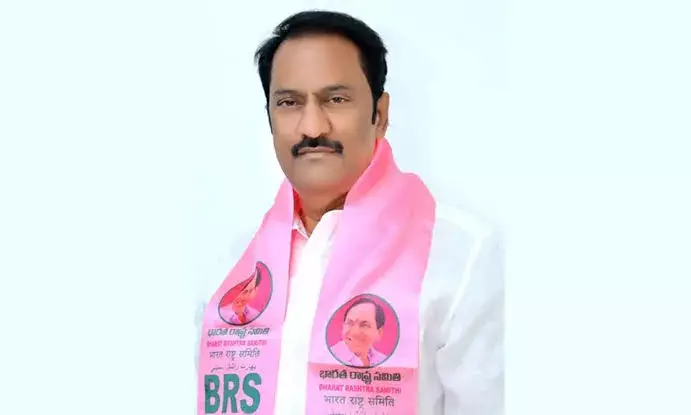 Hyderabad: Jubilee Hills BRS MLA Maganti Gopinath passes away at 63