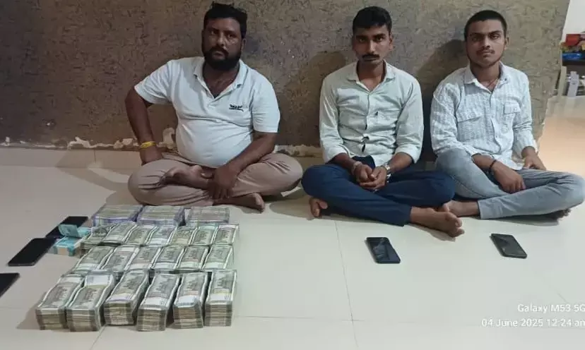 TGANB tracks international drug cartel cash to Goa: Rs 50 lakh found stuffed in washing machine