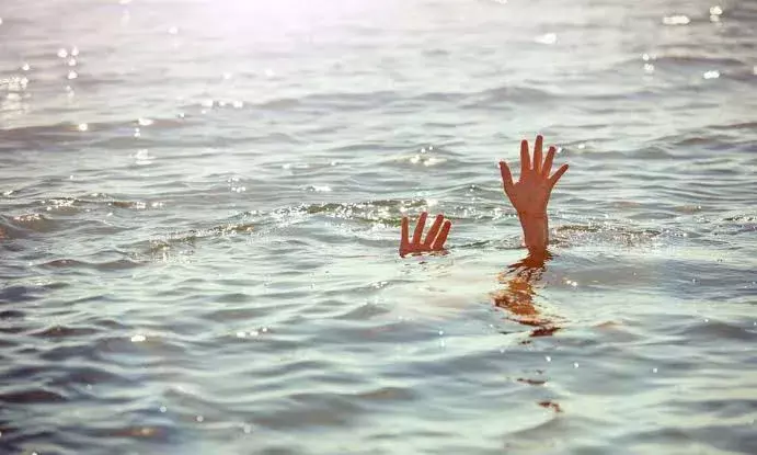 Six boys drown in Godavari; team deployed to retrieve bodies
