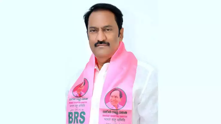 Hyderabad: Jubilee Hills BRS MLA Maganti Gopinath passes away at 63 Hyderabad: Jubilee Hills BRS MLA Maganti Gopinath passes away at 63