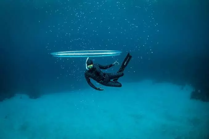 World Ocean Day: Freediving offers mental relief for Indians seeking inner stillness World Ocean Day: Freediving offers mental relief for Indians seeking inner stillness