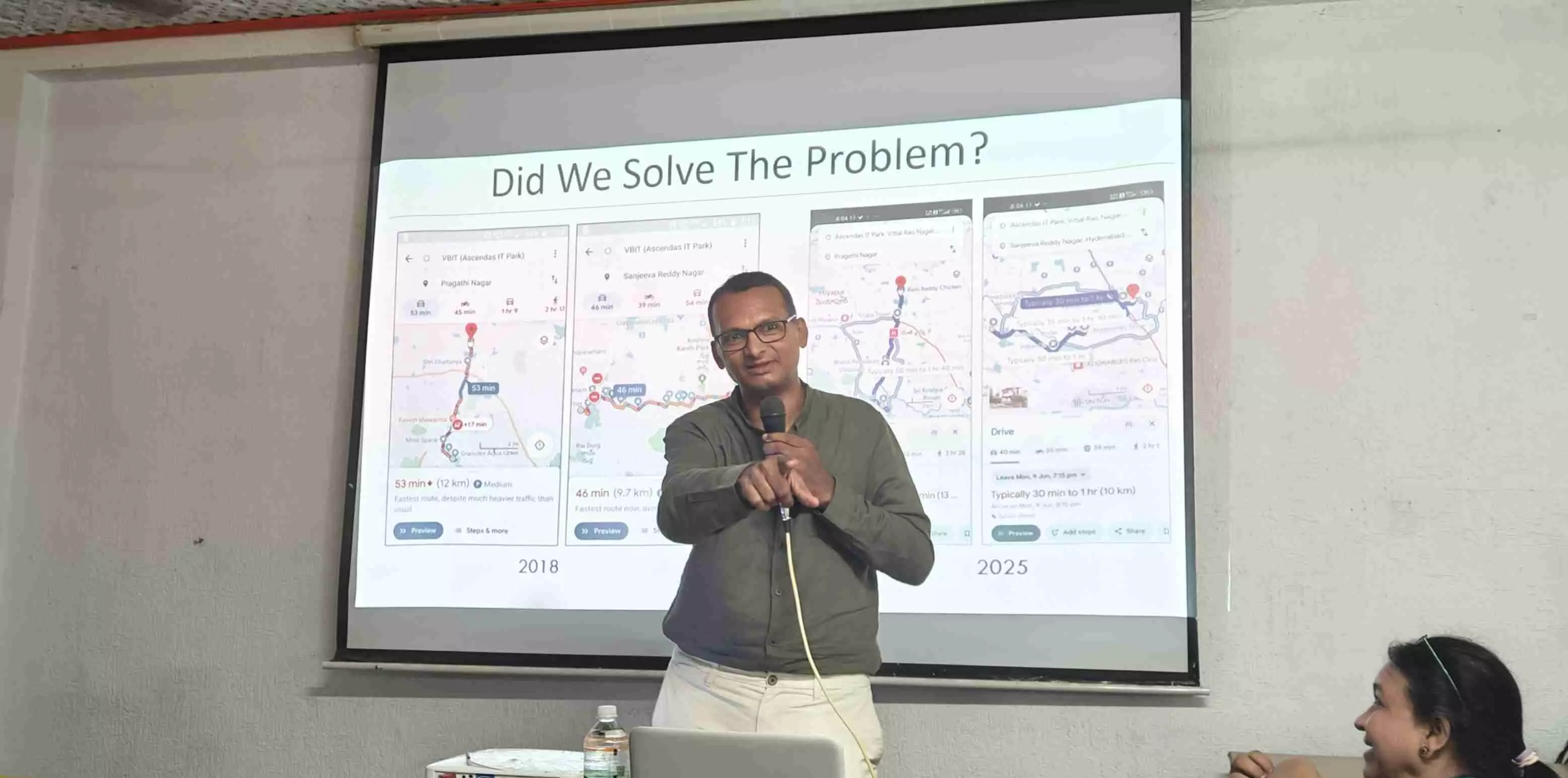 Hyderabad choking: More private vehicles, decline of public transport puts pressure on infrastructure, citizens Hyderabad choking: More private vehicles, decline of public transport puts pressure on infrastructure, citizens