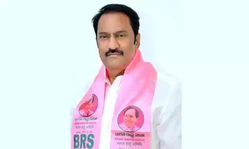 Hyderabad: Jubilee Hills BRS MLA Maganti Gopinath passes away at 63