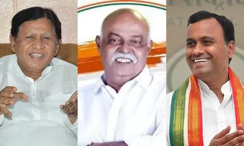 Cabinet snub fallout: Congress faces pressure after disgruntled MLAs Sudarshan, Rajagopal, Prem Sagar Rao turn up heat