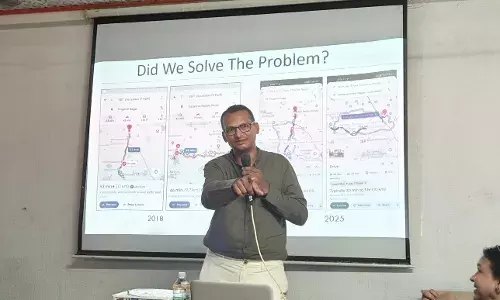 Hyderabad choking: More private vehicles, decline of public transport puts pressure on infrastructure, citizens