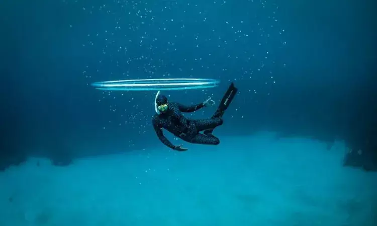 World Ocean Day: Freediving offers mental relief for Indians seeking inner stillness