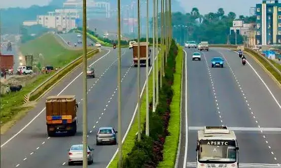 CM Naidu: Complete land acquisition, green clearances for key highway projects by July