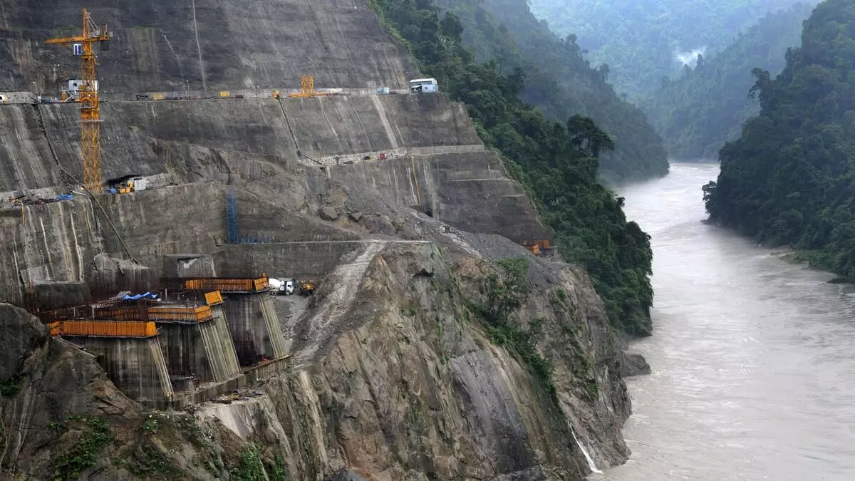 Upper Siang Dam: 114 scientists oppose project, express solidarity with indigenous communities Upper Siang Dam: 114 scientists oppose project, express solidarity with indigenous communities