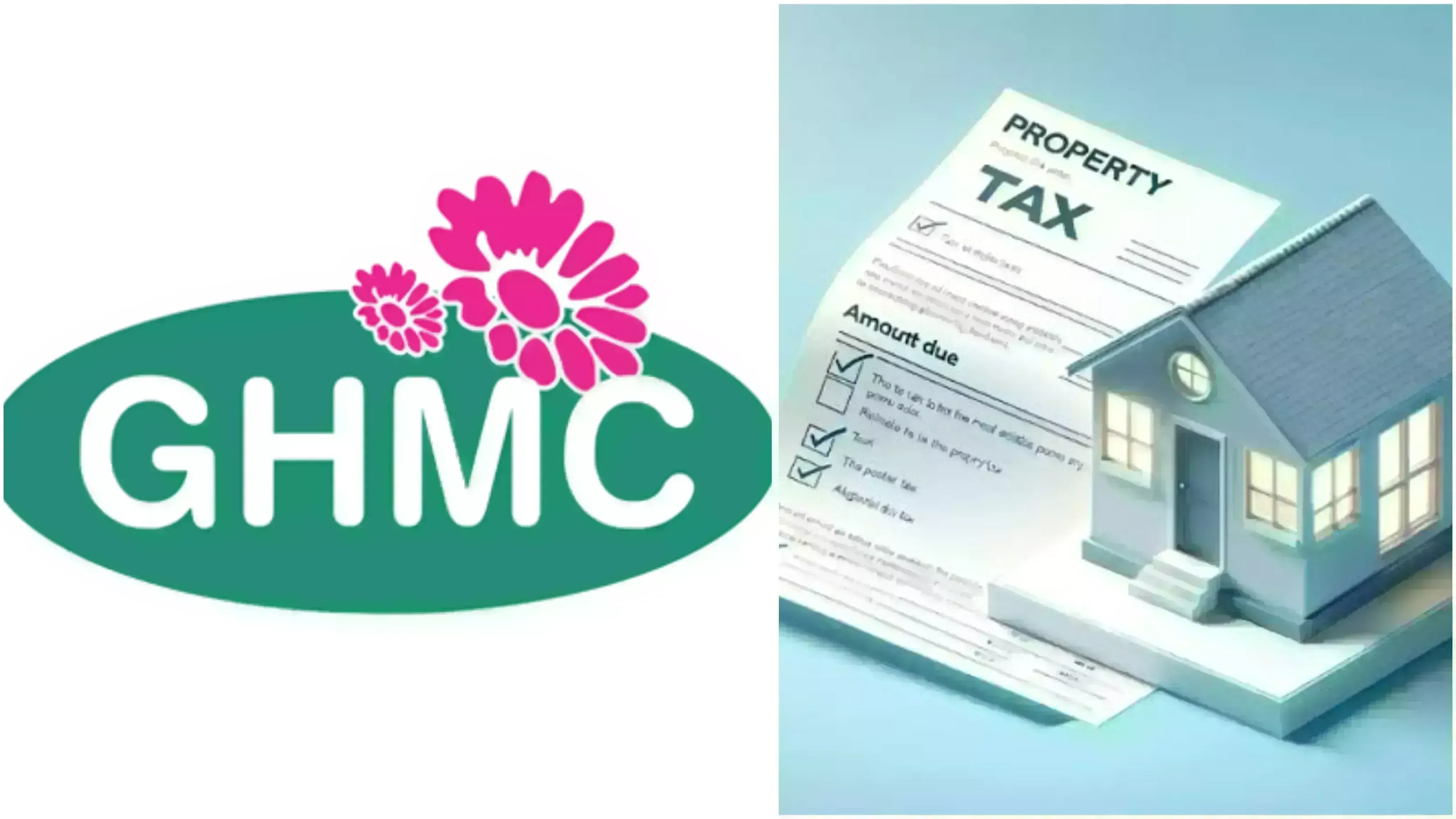 Attn residents: GHMC makes all property tax-related services available online; here is link