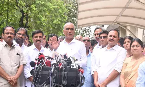 Kaleshwaram project: Harish says environmental hurdles, Maharashtraās rules behind Medigadda choice