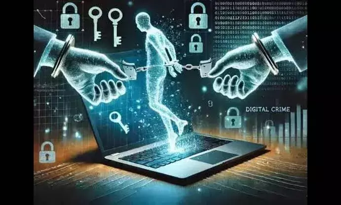 Digital arrest scam: Uppal retired scientist loses Rs 1.34 crore to fake cops, mock Supreme Court hearing