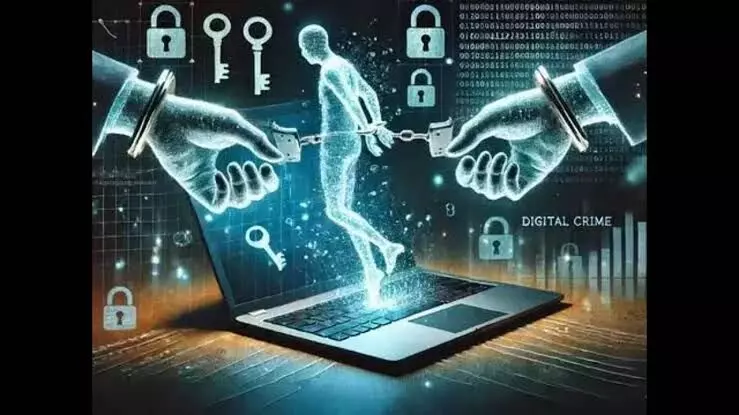 Digital arrest scam: Uppal retired scientist loses Rs 1.34 crore to fake cops, mock Supreme Court hearing Digital arrest scam: Uppal retired scientist loses Rs 1.34 crore to fake cops, mock Supreme Court hearing