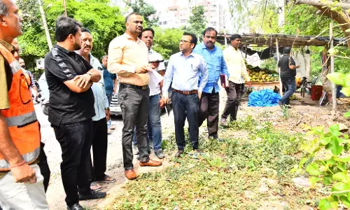 From mosquitoes to traffic congestion, Attapur locals demand GHMC action on rising civic mess