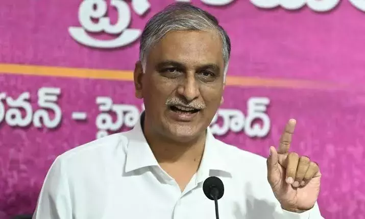 Telangana HC grants relief to BRS leader Harish Rao, dismisses election petition