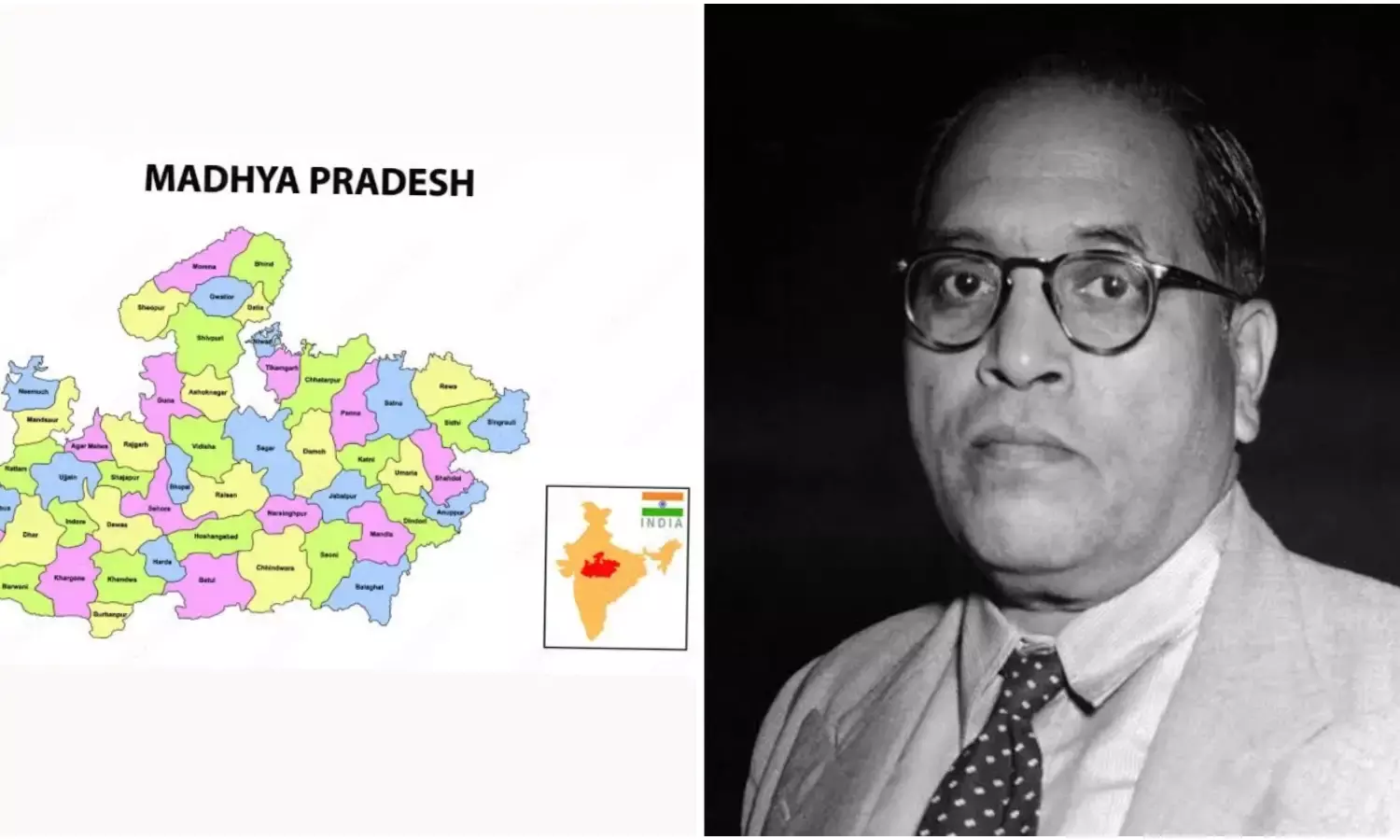 RSS, BJP sabotage move to install Dr Ambedkar’s state in Gwalior HC: Congress