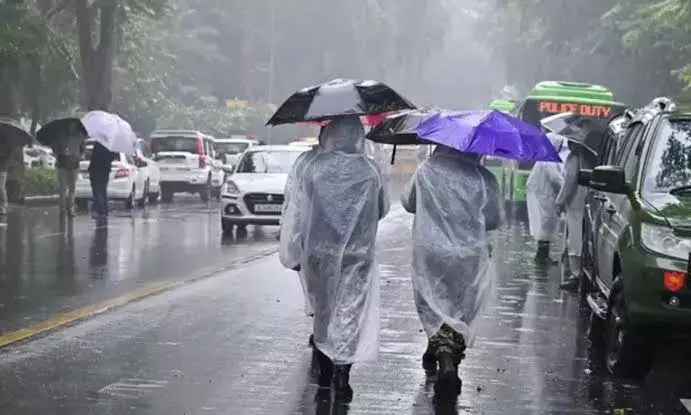 IMA forecasts heavy  rainfall, thunderstorms in Hyderabad, other areas till June 17