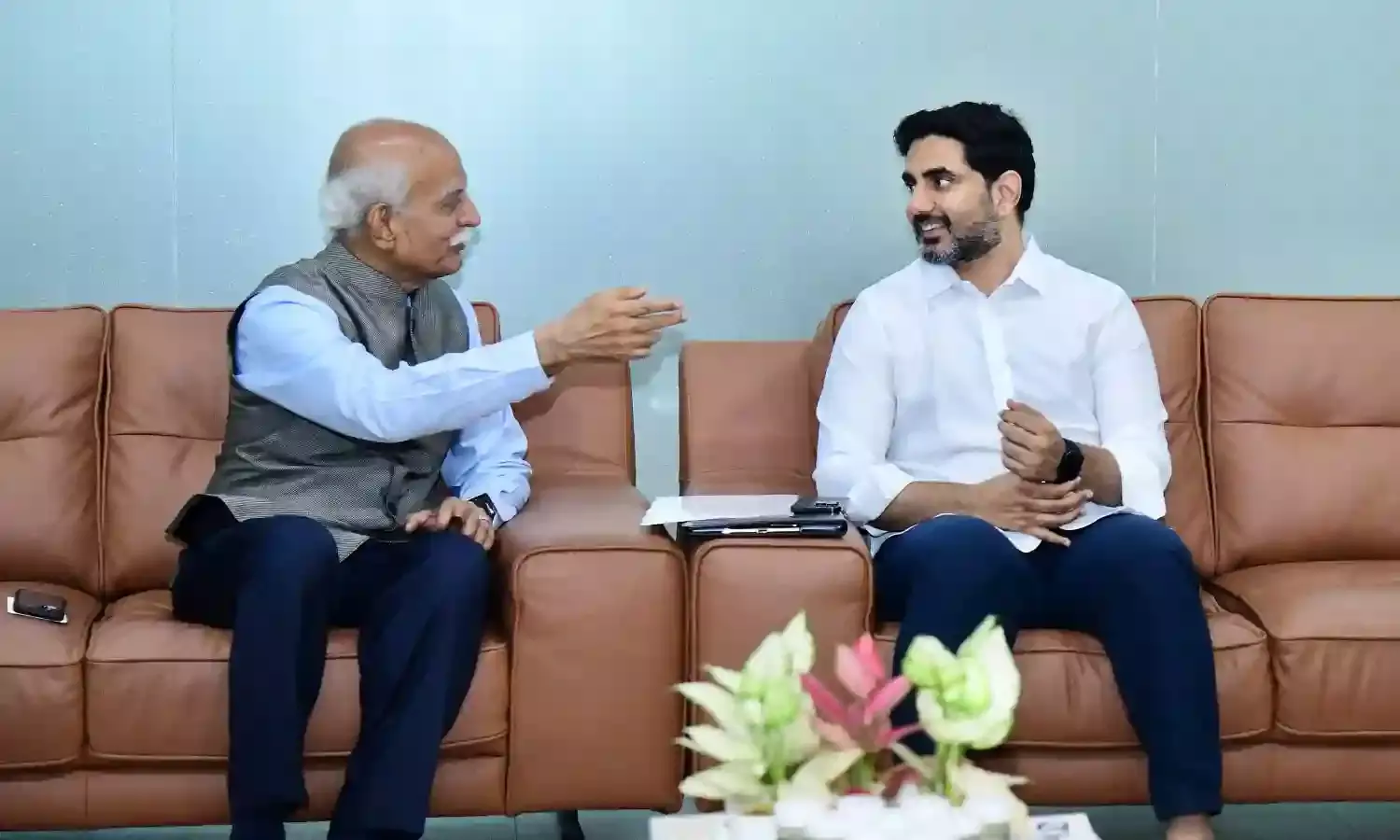 Cyient, AICTE sign MoUs with AP govt to develop youth skills, build startup ecosystem