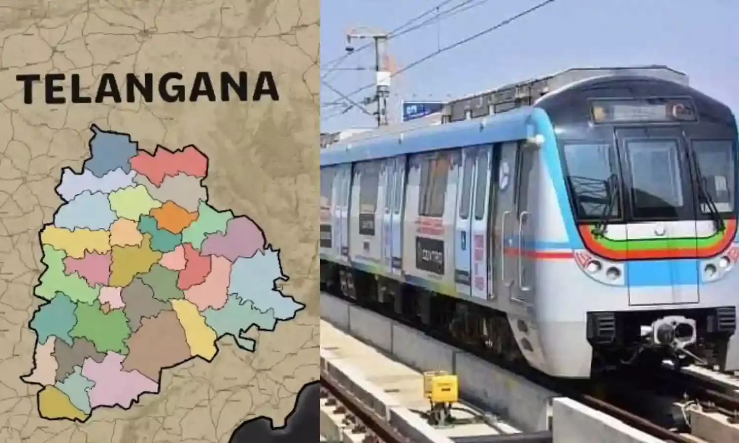 MP Kiran Kumar urges Centre to resolve funding delays for Hyderabad Metro Rail expansion