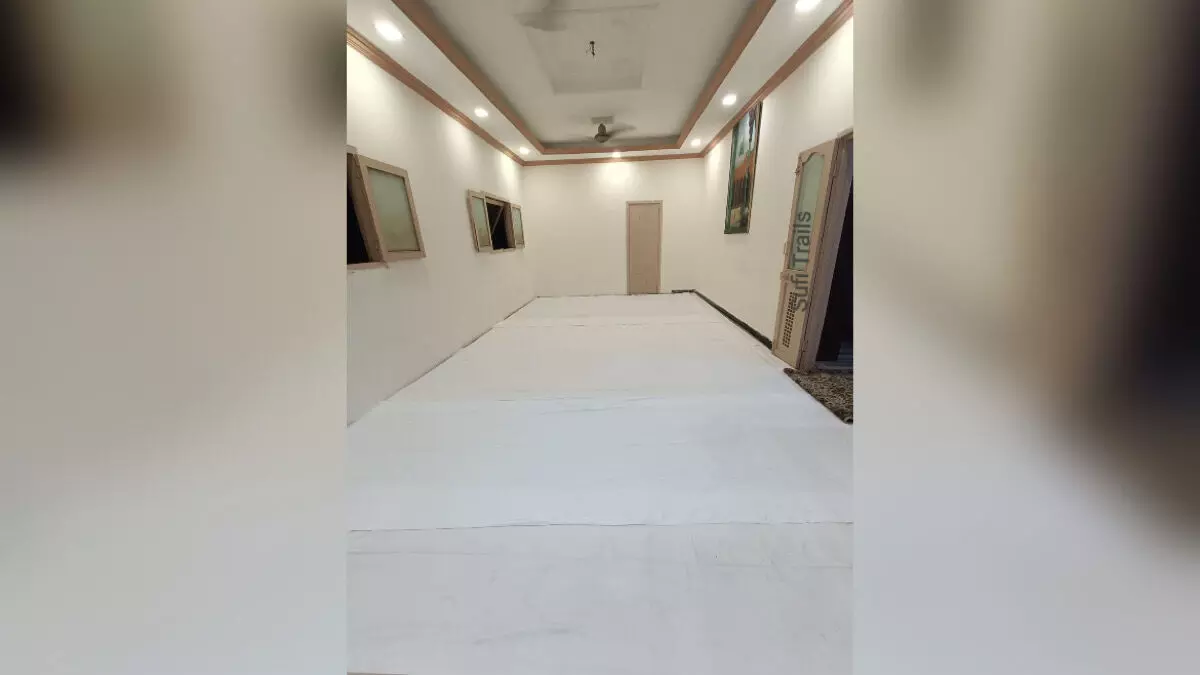 Saliqa: The Hyderabadi art of graceful living Saliqa: The Hyderabadi art of graceful living