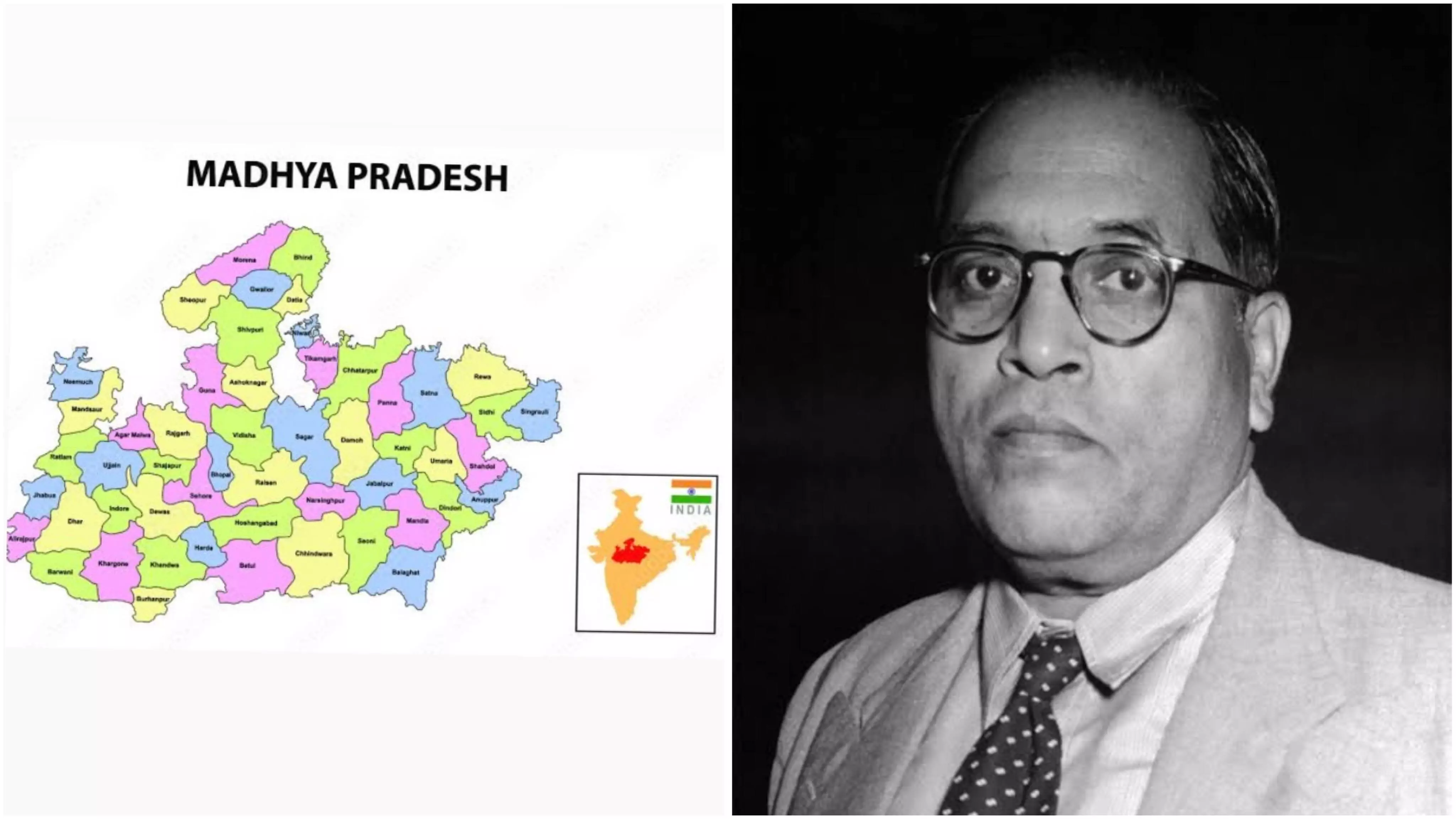RSS, BJP sabotage move to install Dr Ambedkar’s state in Gwalior HC: Congress RSS, BJP sabotage move to install Dr Ambedkar’s state in Gwalior HC: Congress