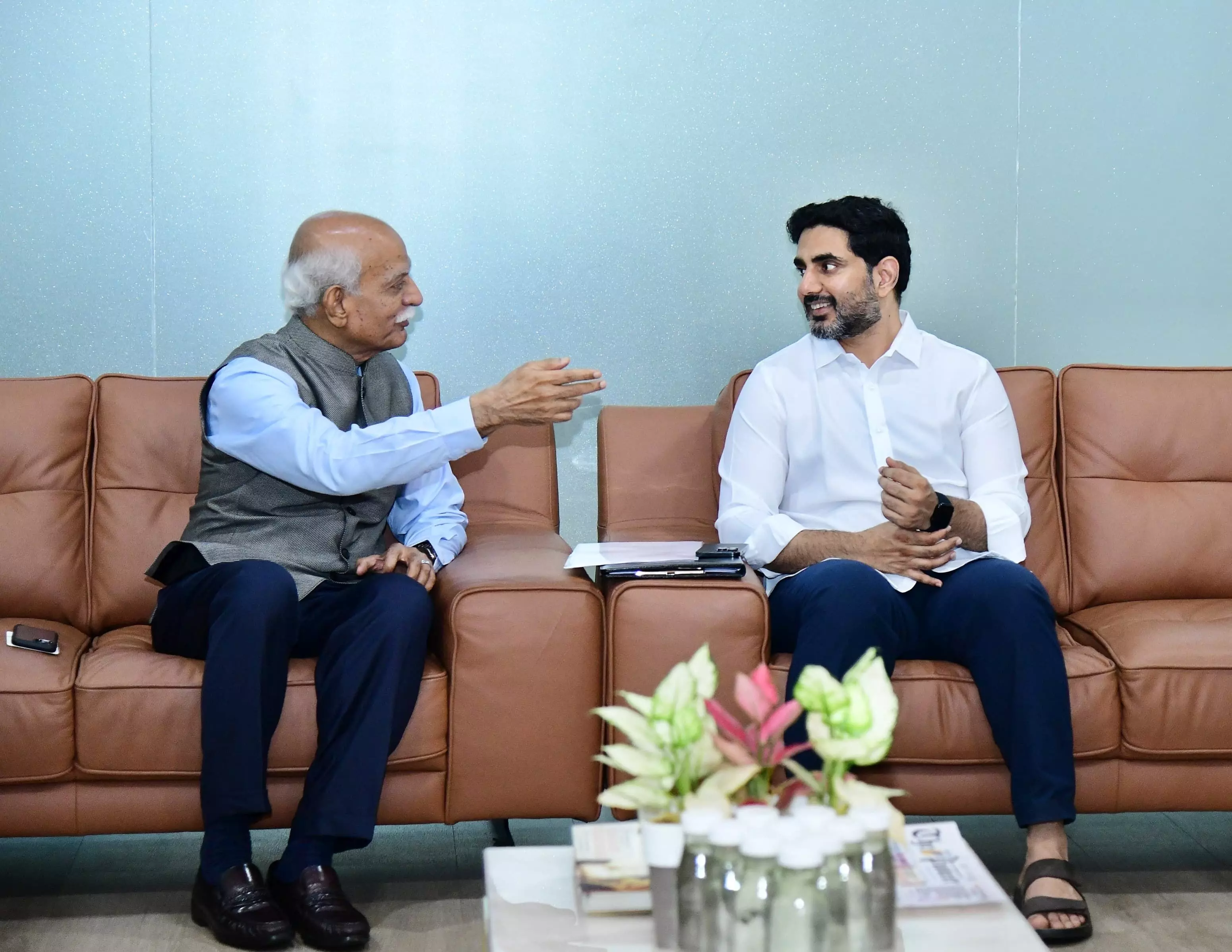 Cyient, AICTE sign MoUs with AP govt to develop youth skills, build startup ecosystem Cyient, AICTE sign MoUs with AP govt to develop youth skills, build startup ecosystem
