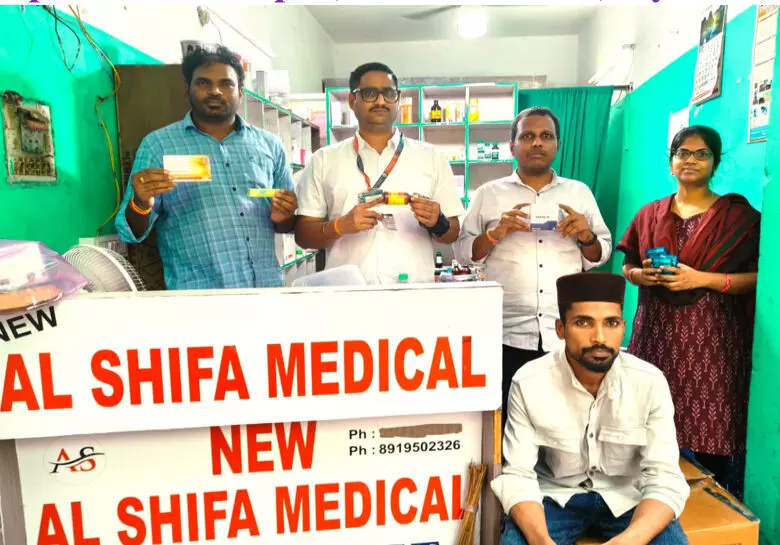 Here’s how to find out if the medical shop near you has a license: Verification on DCA website Here’s how to find out if the medical shop near you has a license: Verification on DCA website