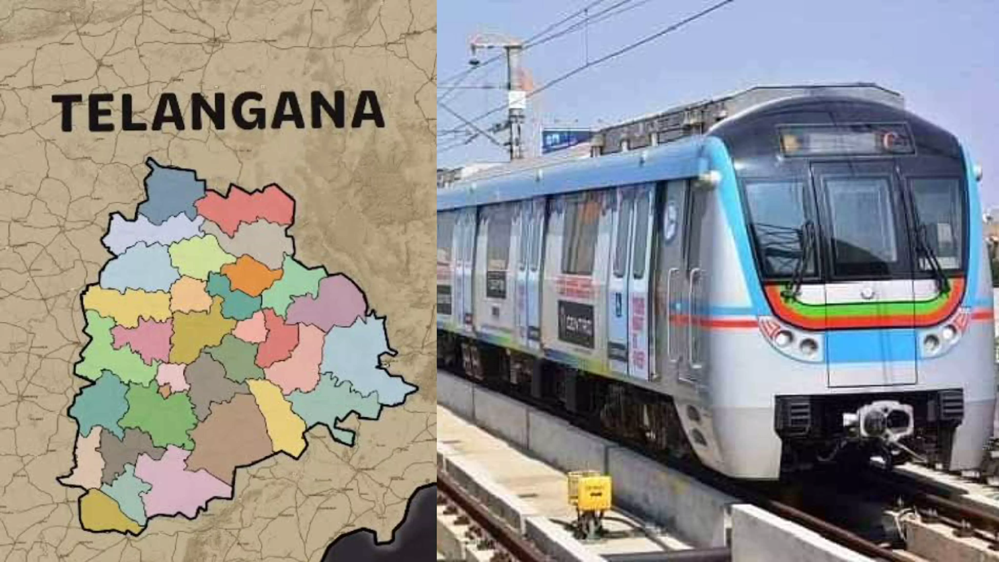 MP Kiran Kumar urges Centre to resolve funding delays for Hyderabad Metro Rail expansion MP Kiran Kumar urges Centre to resolve funding delays for Hyderabad Metro Rail expansion