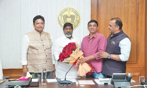 Single-window clearance to affordability: Telangana to transform Hyderabad into the film capital of India