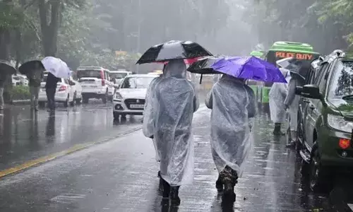 IMA forecasts heavy  rainfall, thunderstorms in Hyderabad, other areas till June 17