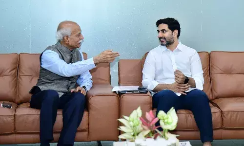 Cyient, AICTE sign MoUs with AP govt to develop youth skills, build startup ecosystem