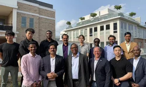 Hyderabad: NavaFlex secures investment from Abyro Capital for wearables