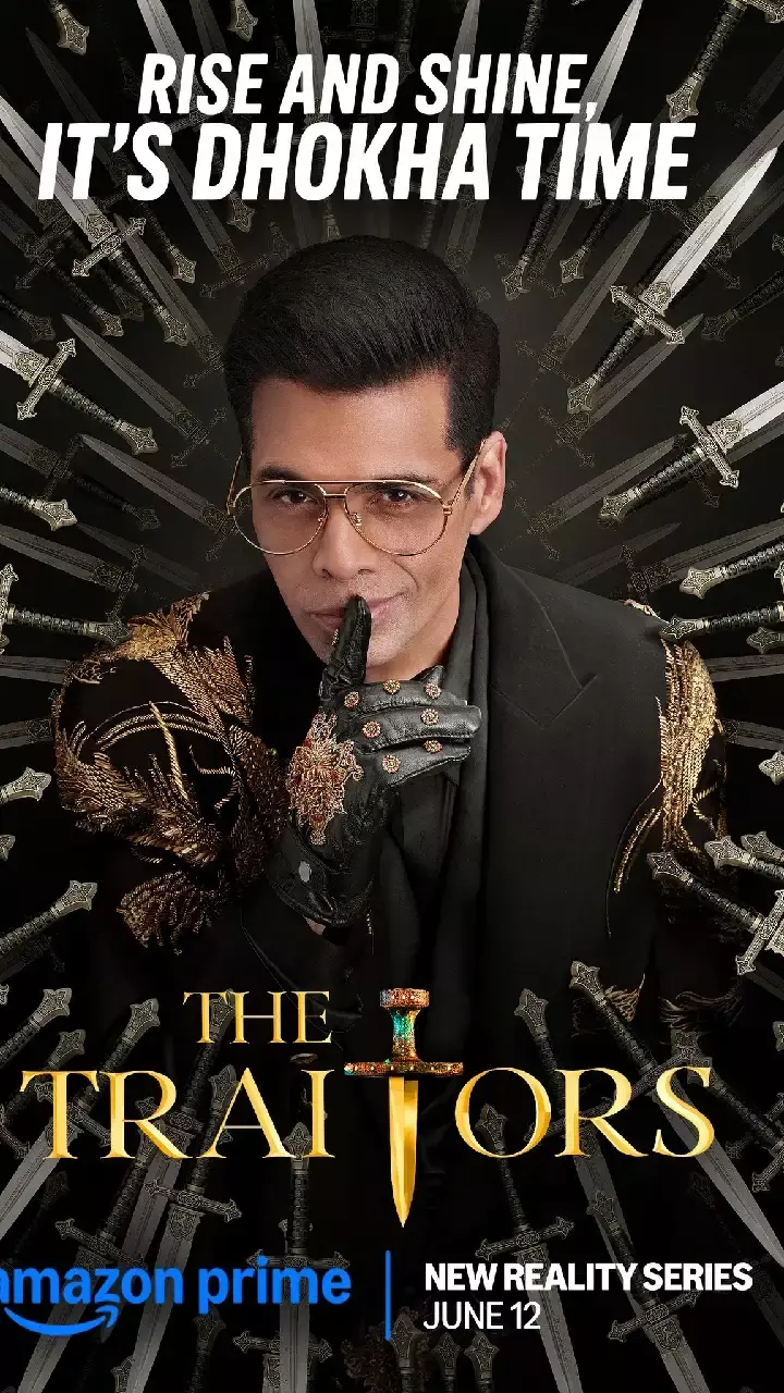 Trust No One: SOCIAL x Prime Video Launches ‘The Traitors Thursday’ Game Nights in Hyderabad