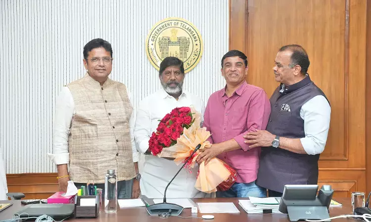 Single-window clearance to affordability: Telangana to transform Hyderabad into the film capital of India