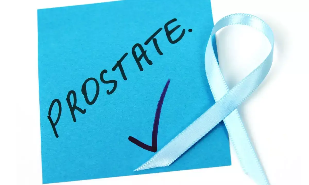 How to reduce or delay risk of developing prostate cancer