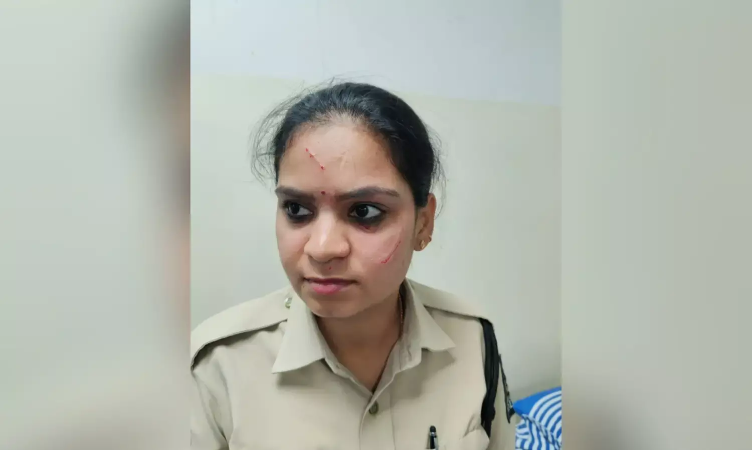 The real-life hero: How SR Nagar lady cop Anita went beyond call of duty to help mentally challenged
