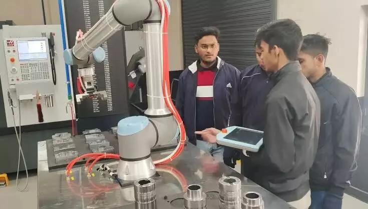 Hyderabad: TConsult to train 10,000 youth in semiconductor manufacturing Hyderabad: TConsult to train 10,000 youth in semiconductor manufacturing