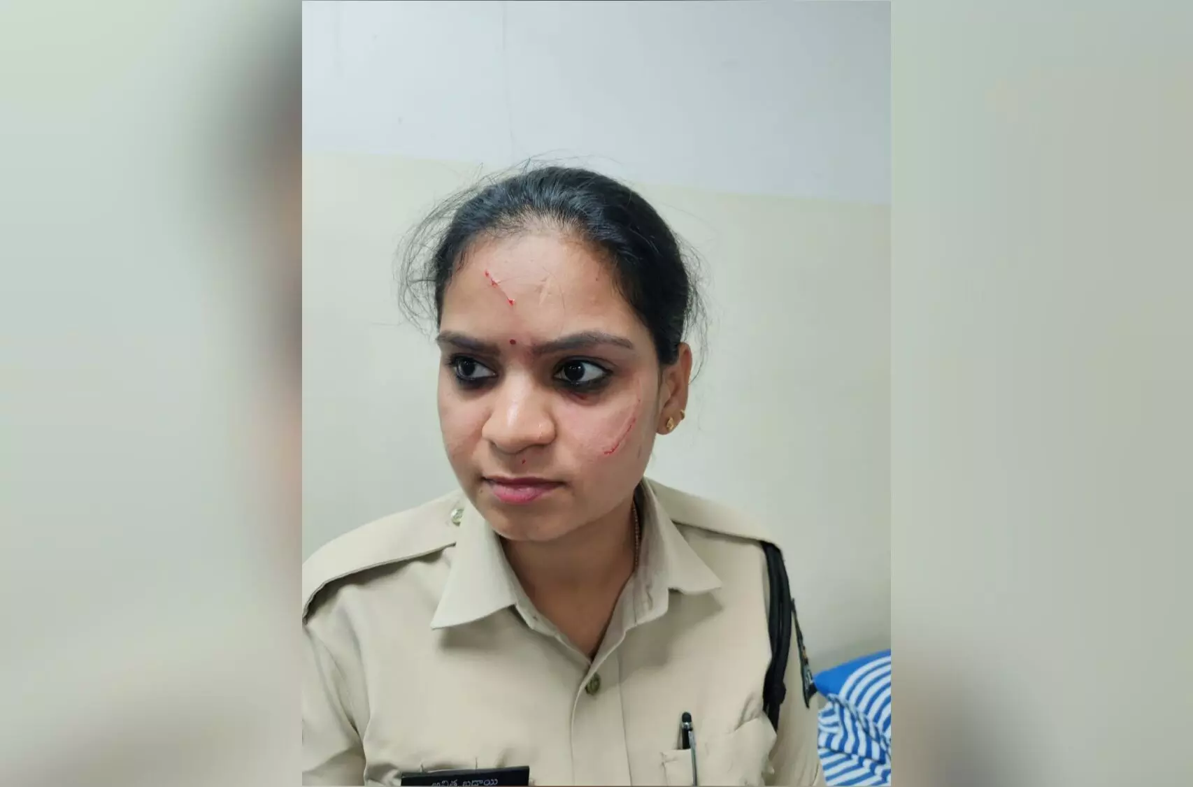 The real-life hero: How SR Nagar lady cop Anita went beyond call of duty to help mentally challenged The real-life hero: How SR Nagar lady cop Anita went beyond call of duty to help mentally challenged