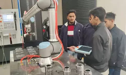 Hyderabad: TConsult to train 10,000 youth in semiconductor manufacturing