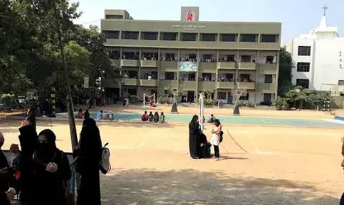 St. Ann’s College in Mehdipatnam revises timings from 11 am to 4 pm, draws ire of students, parents