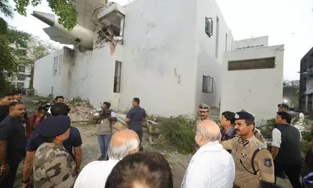 Ahemdabad air disaster: Amit Shah confirms death of 230 passengers, 12 crew members