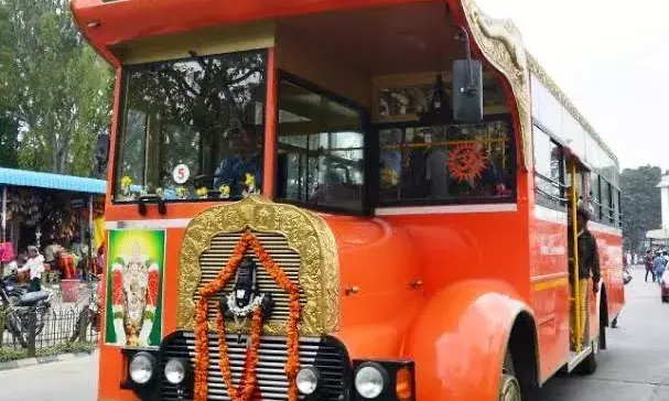 Tirumala:  APSRTC to introduce free bus travel for pilgrims to end private operators’ monopoly