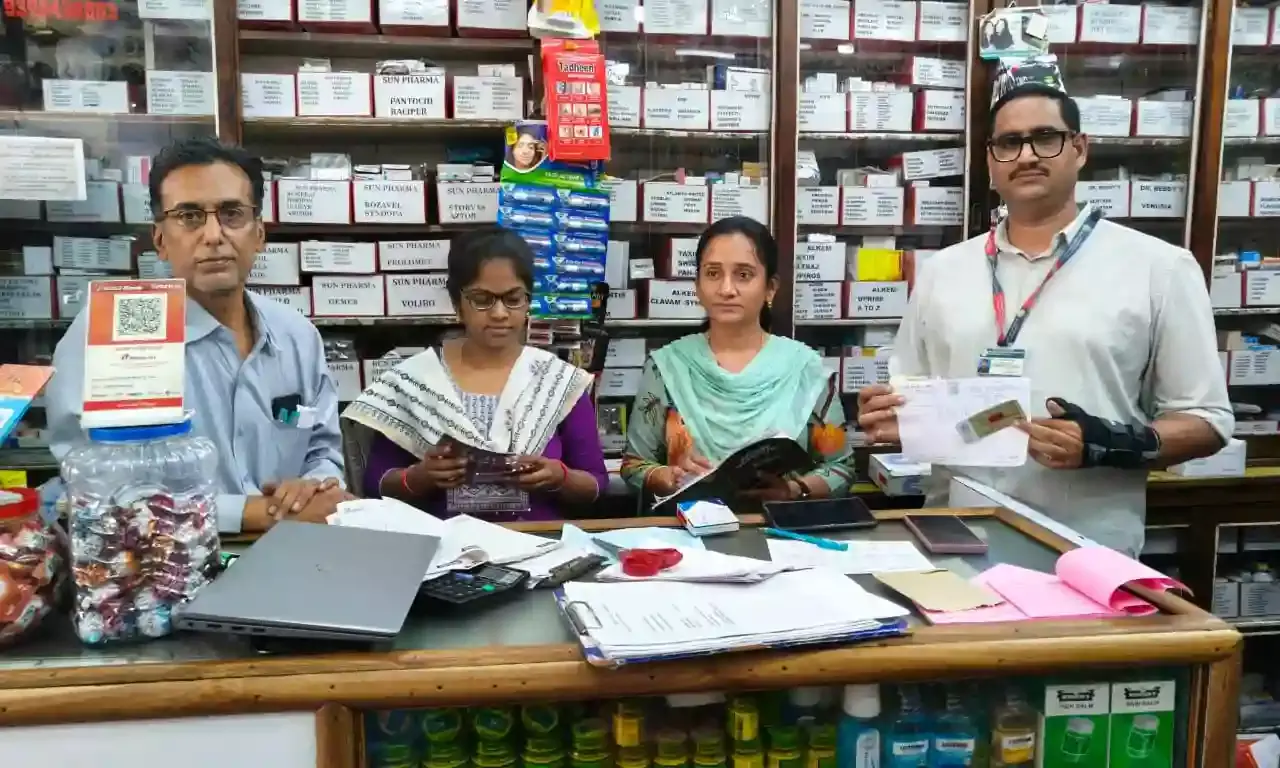 Antimicrobial Resistance: 193 pharmacies in Telangana found violating antibiotic sales norms