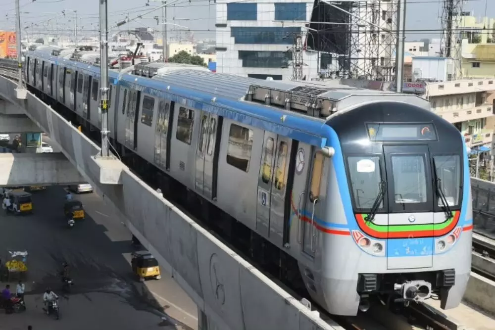 Telangana HC restrains state, HAML against demolishing heritage structures along metro corridor in Old City Telangana HC restrains state, HAML against demolishing heritage structures along metro corridor in Old City