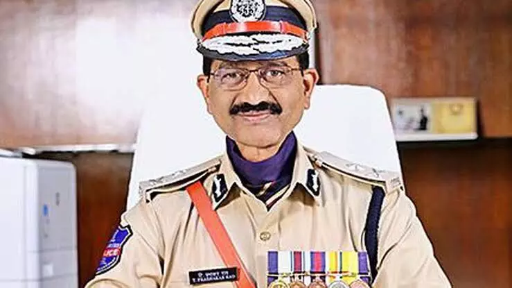 Phone-tapping case: Nampally Court restrains ex-SIB chief Prabhakar Rao from leaving India Phone-tapping case: Nampally Court restrains ex-SIB chief Prabhakar Rao from leaving India