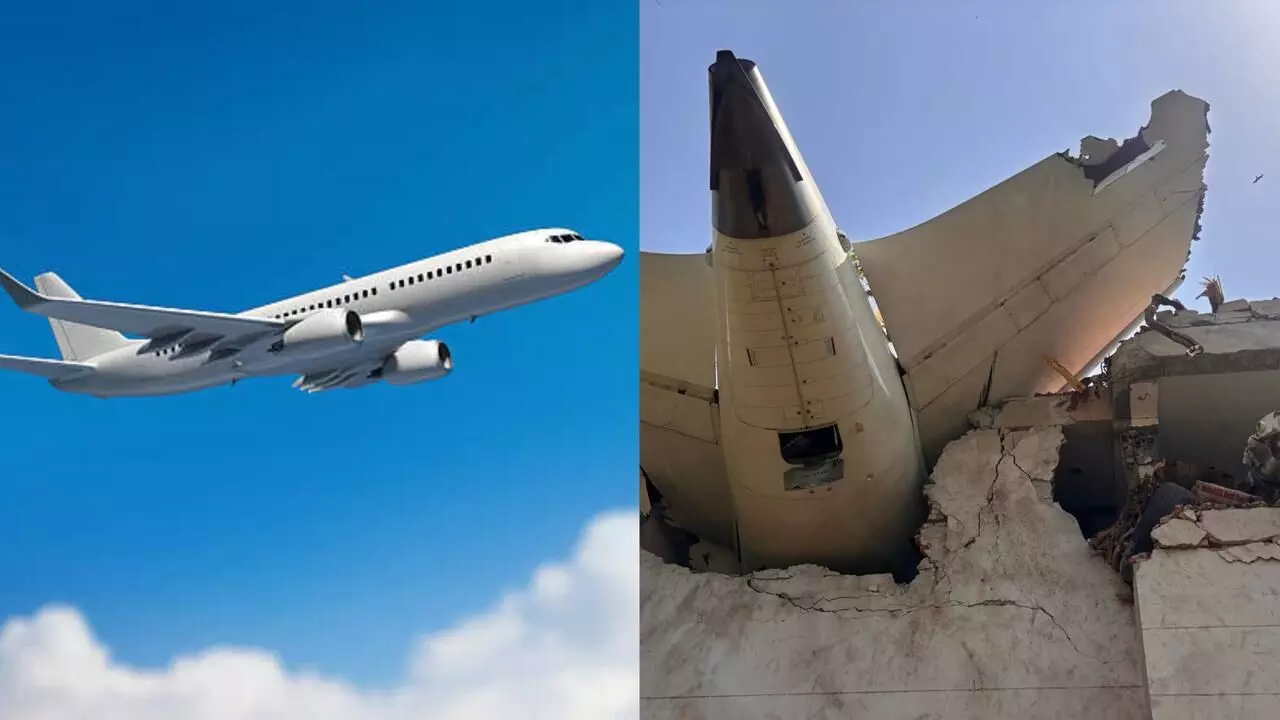 Ahmedabad plane crash: Flyers speak of fear and trauma, say will take safety instructions seriously Ahmedabad plane crash: Flyers speak of fear and trauma, say will take safety instructions seriously